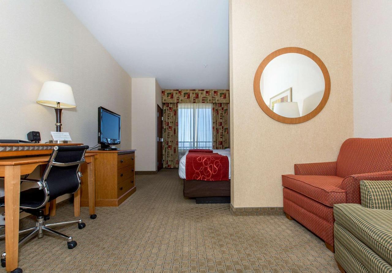 Comfort Suites Prescott Valley Exterior photo